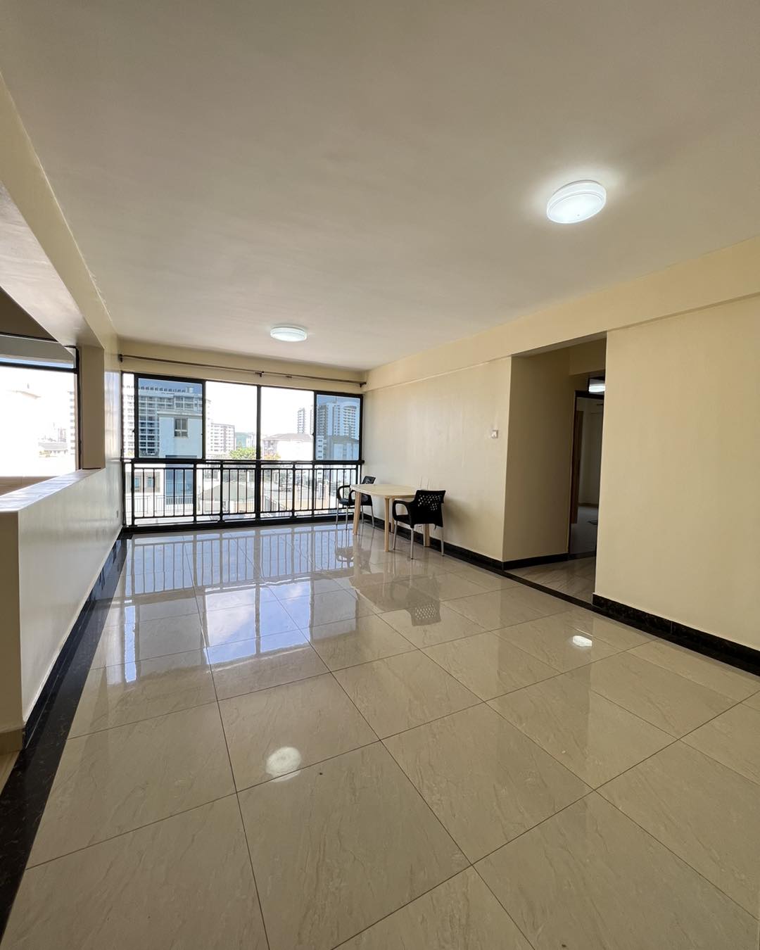 Spacious 2 bedroom apartment to let in Kileleshwa