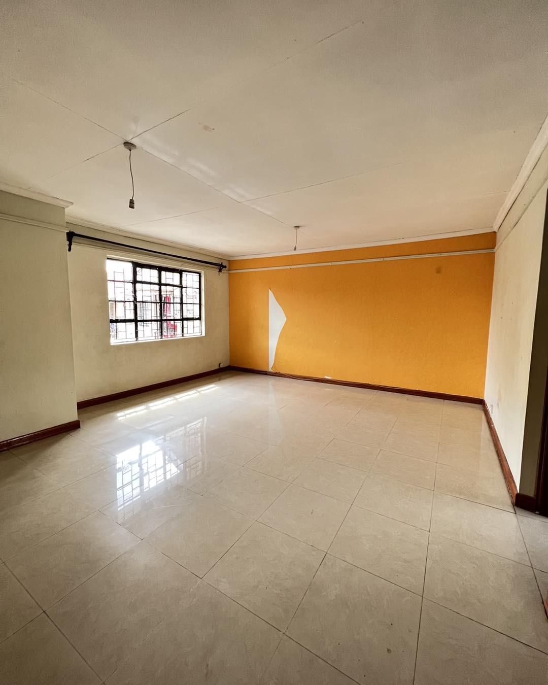 Spacious 2 bedroom apartment to let in Kileleshwa