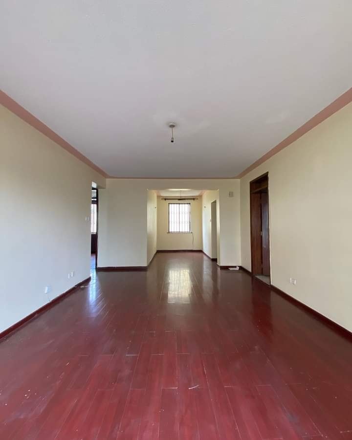 Spacious 2 bedroom apartment to let in kilimani.