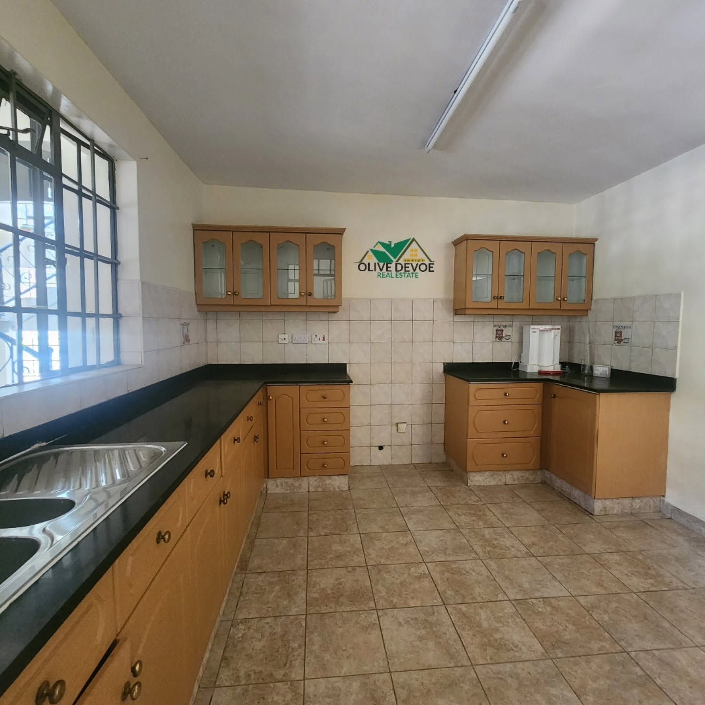 Spacious 2 bedroom apartment to let in kilimani Image