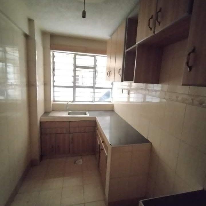 spacious 2 bedroom apartment to let in Langata Image