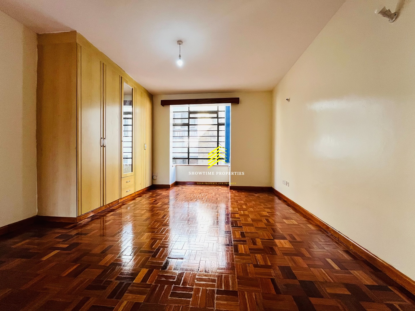 Spacious 2 bedroom apartment to let in Lavington