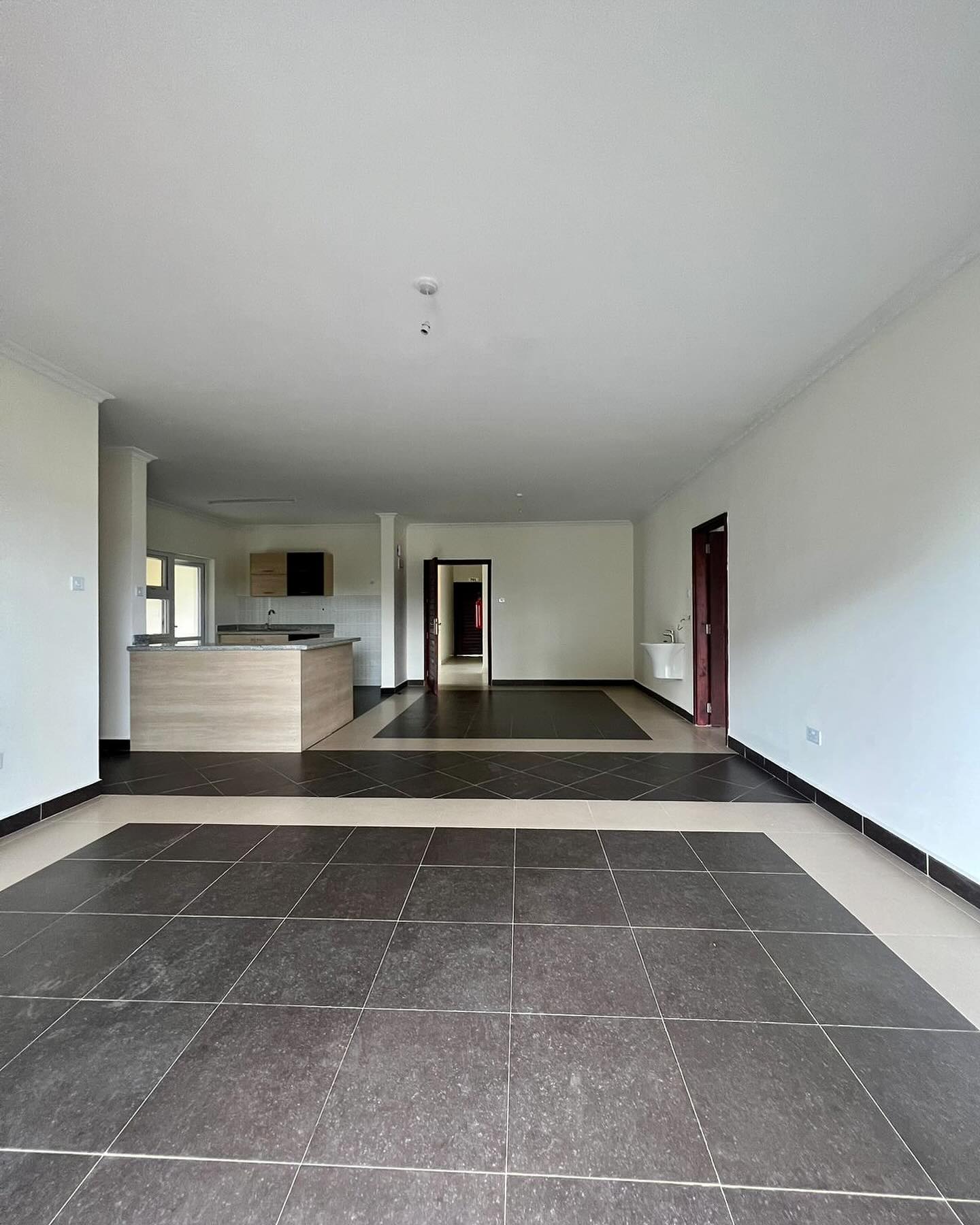 Spacious 2 bedroom apartment to let in lavington