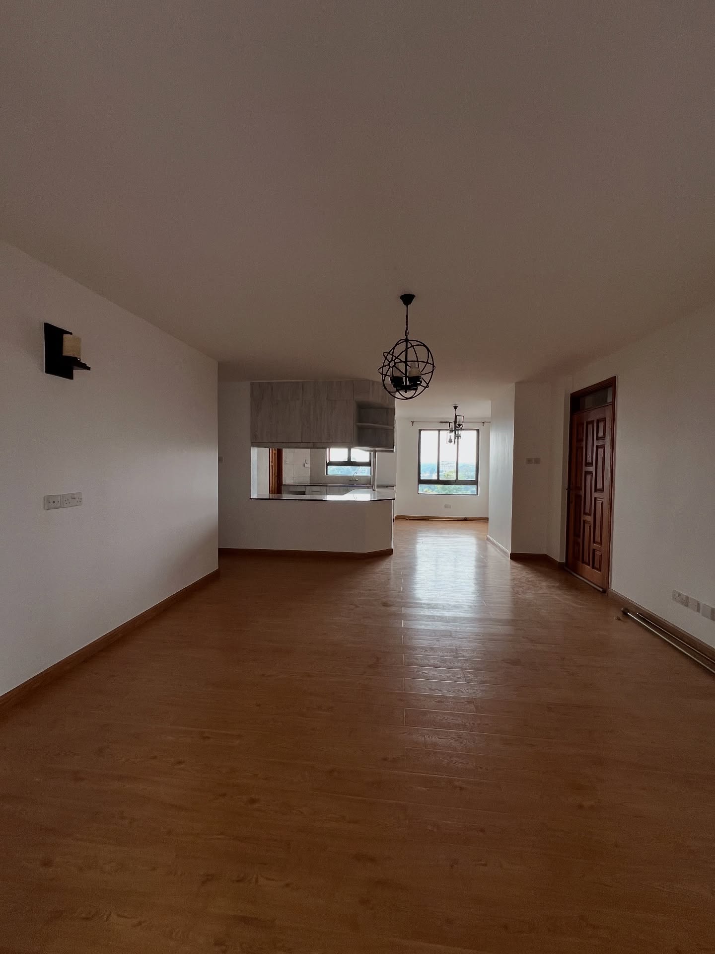 Spacious 2 bedroom apartment to let in the heart of kilimani