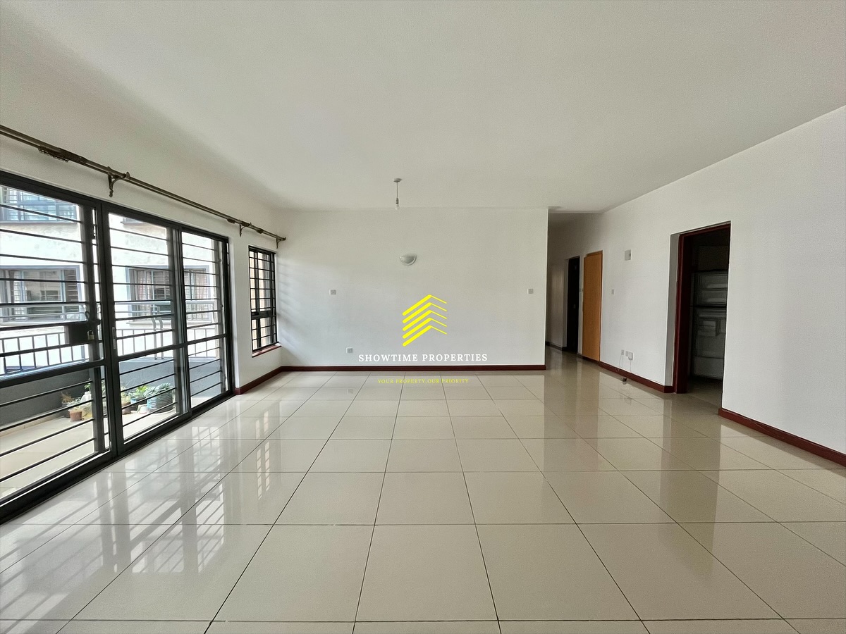 Spacious 2 Bedroom Apartment to Let in Westlands