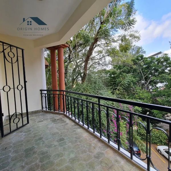 Spacious 2-Bedroom Apartment to Let in Westlands