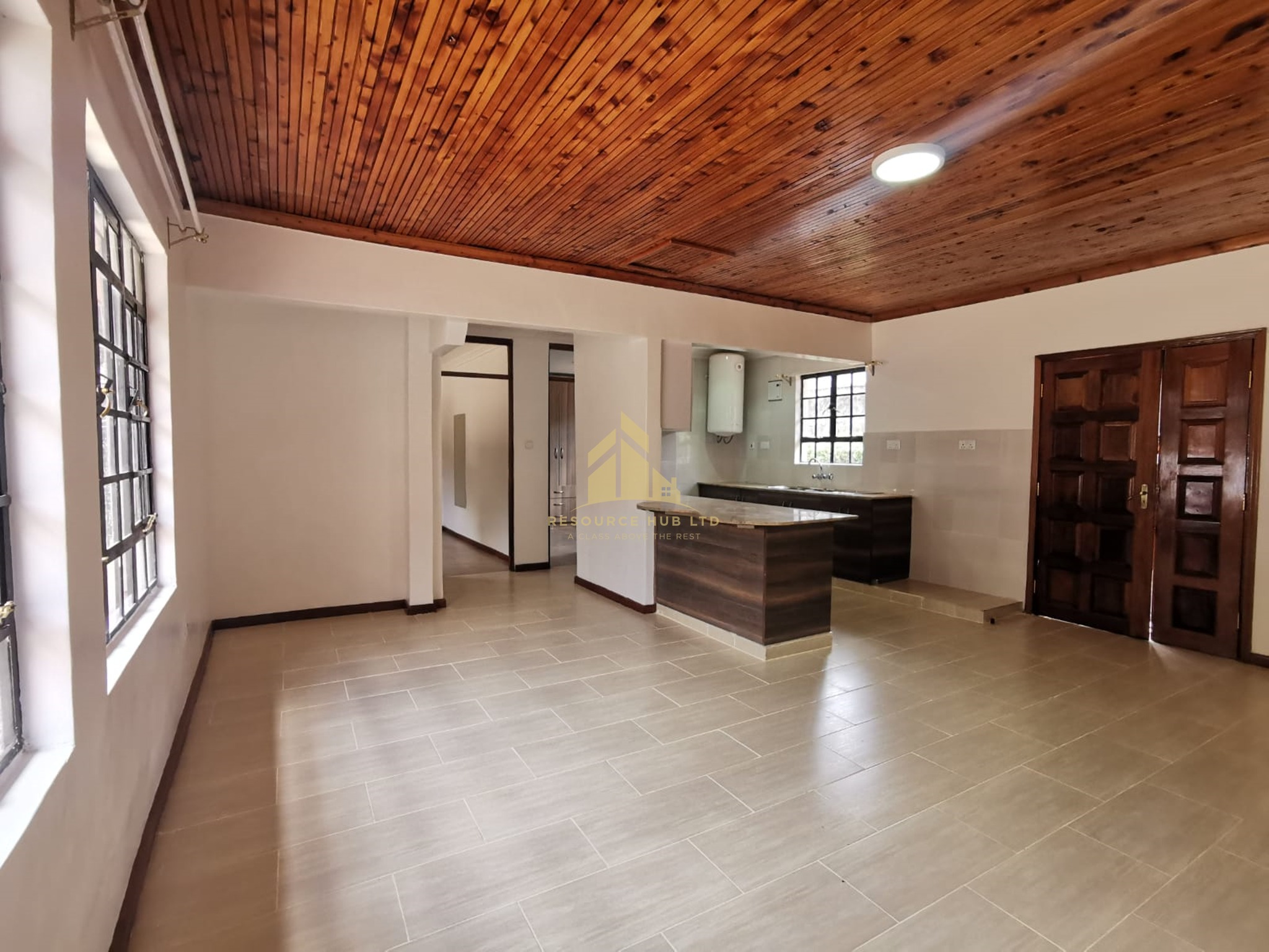 Spacious 2 Bedroom Bungalow For Rent in Westlands