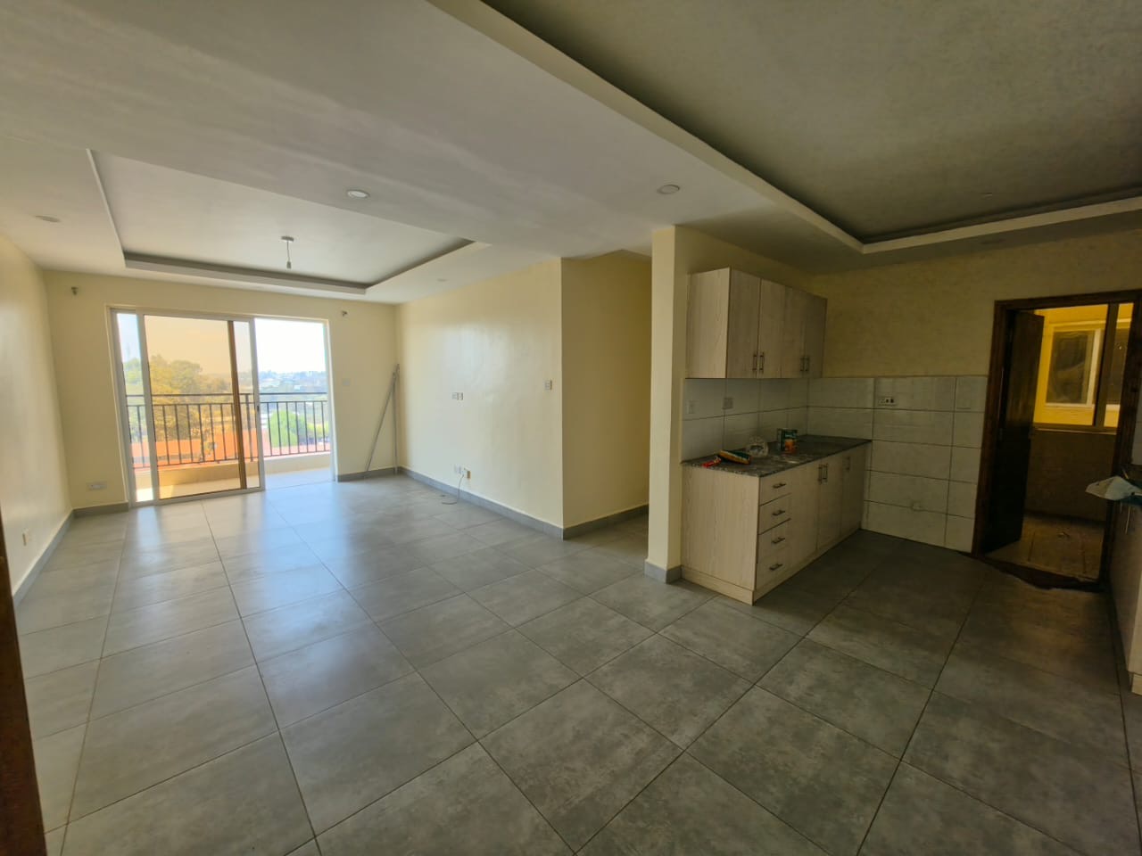 Spacious 2 bedroom apartment to let in Naivasha road