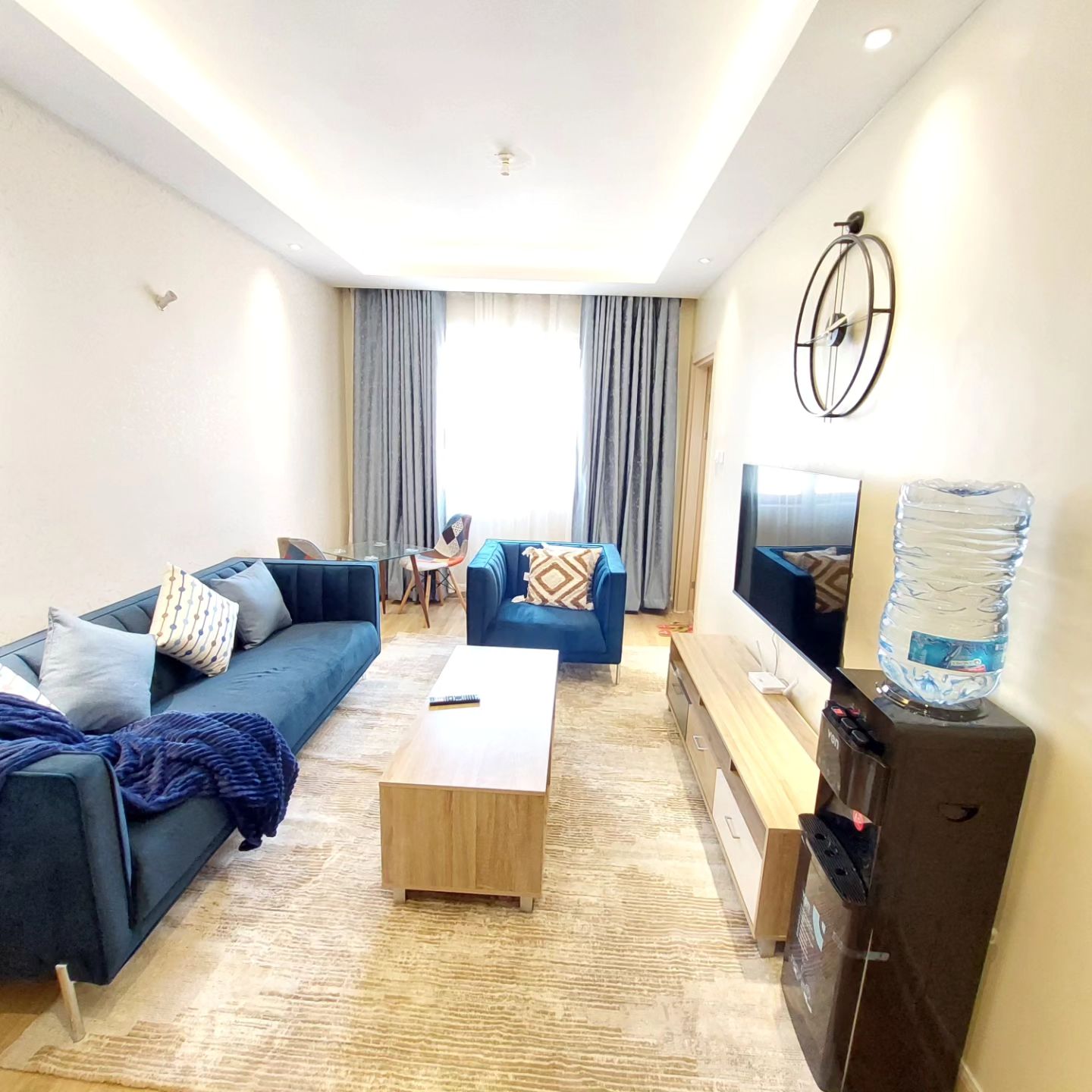 Spacious 2 Bedroom Furnished Apartment To Let In Kileleshwa.