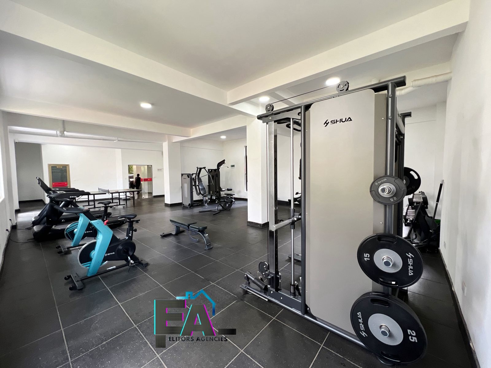 Spacious 2 bedroom master ensuite plus dsq for rent in Riverside Image