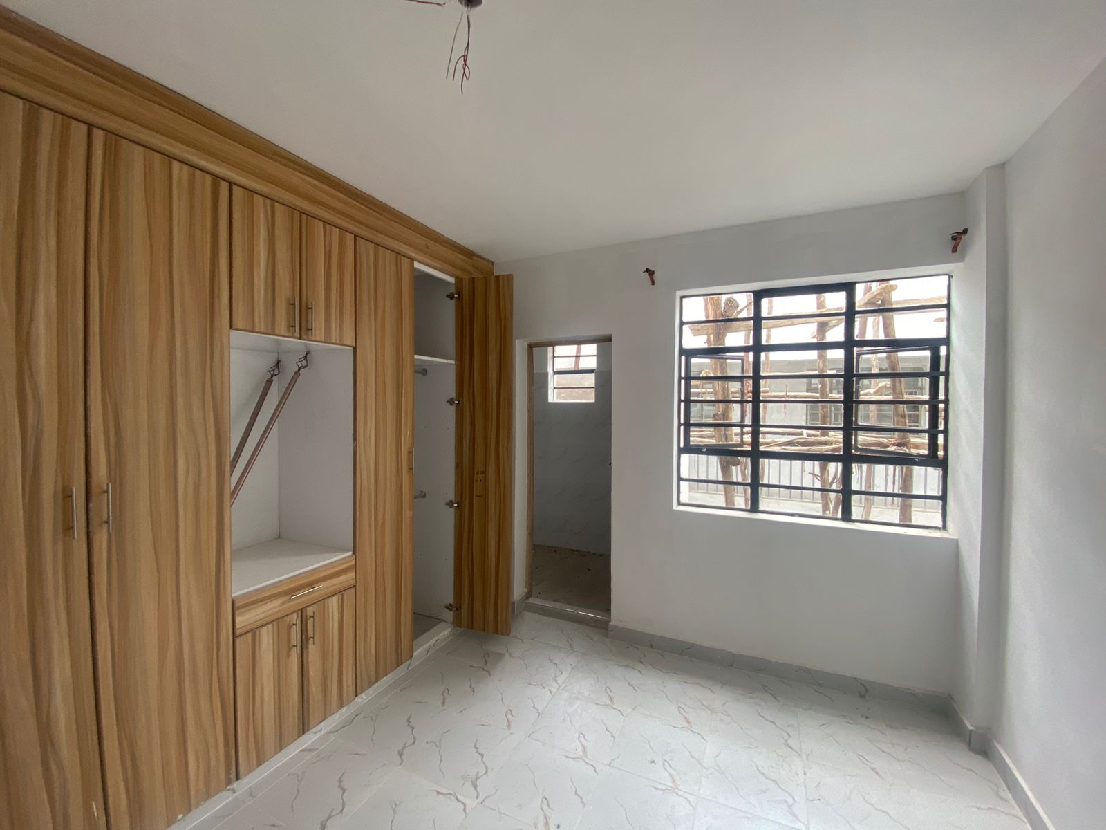 Spacious 2 bedroom to let in Kawangware 46.