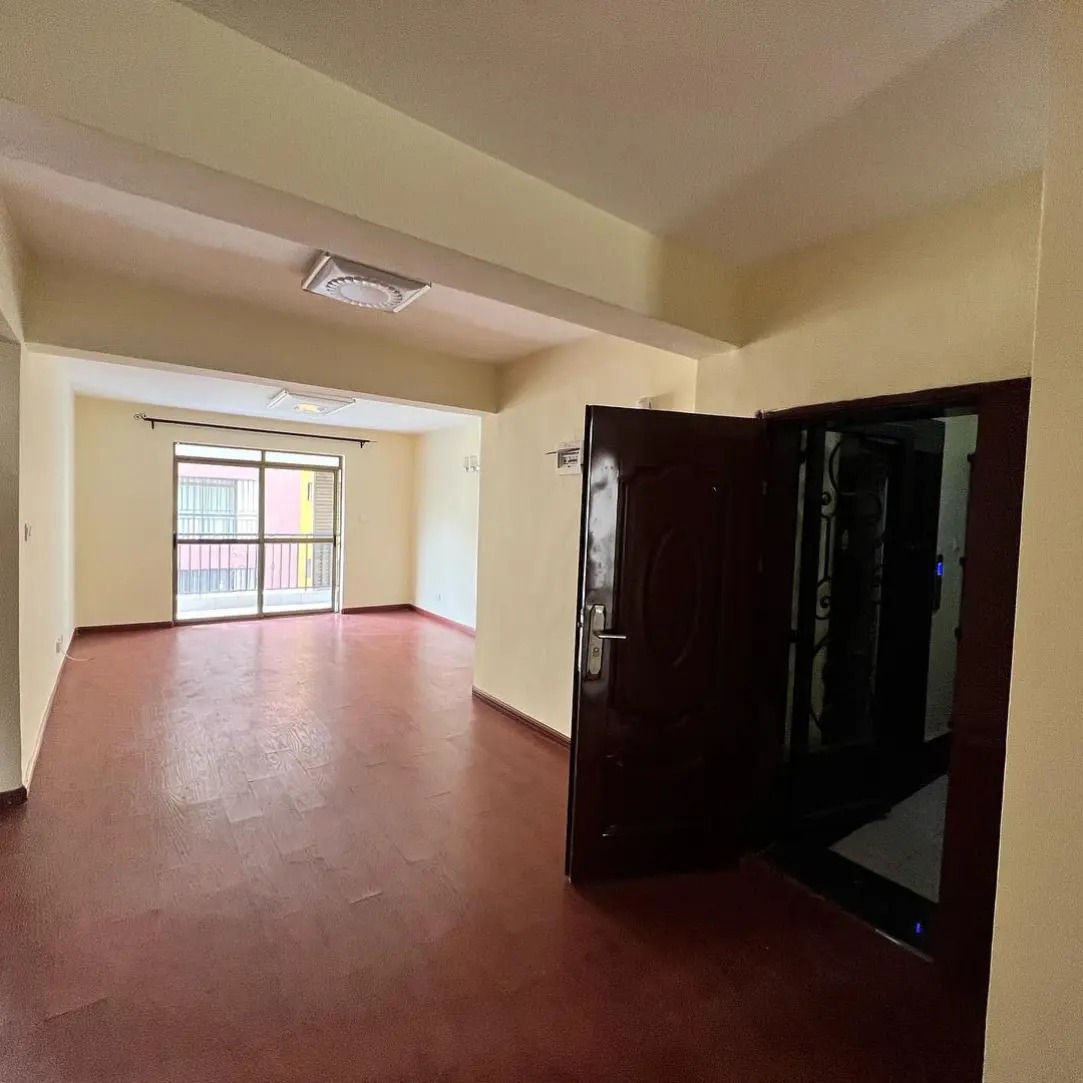 Spacious 2 bedrooms apartment to let in kileleshwa