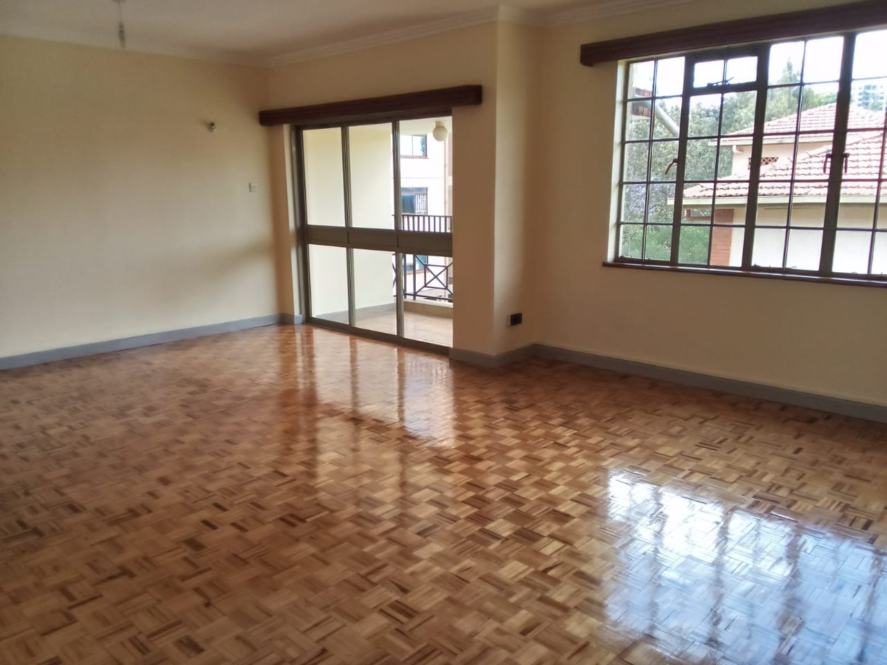 Spacious 2bdr apartment to let in Lavington