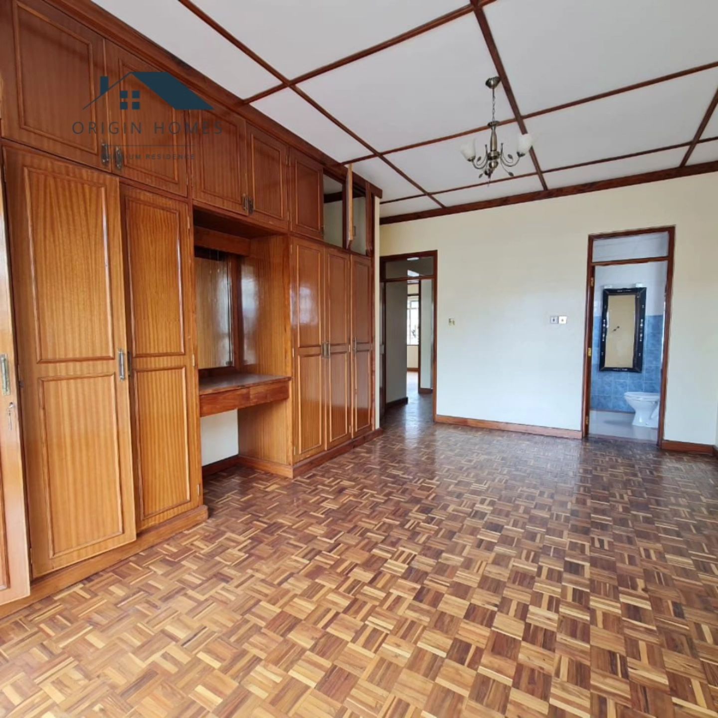 Spacious 3 & 4 bedroom Apartment to Let in Riverside Image