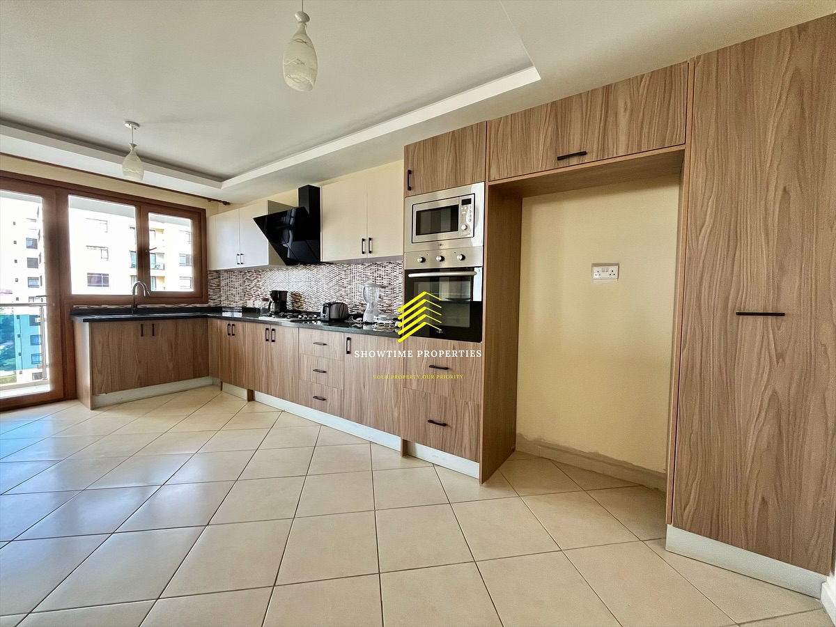 Spacious 3 Bedroom Apartment All en-suite + Dsq for sale in Kileleshwa