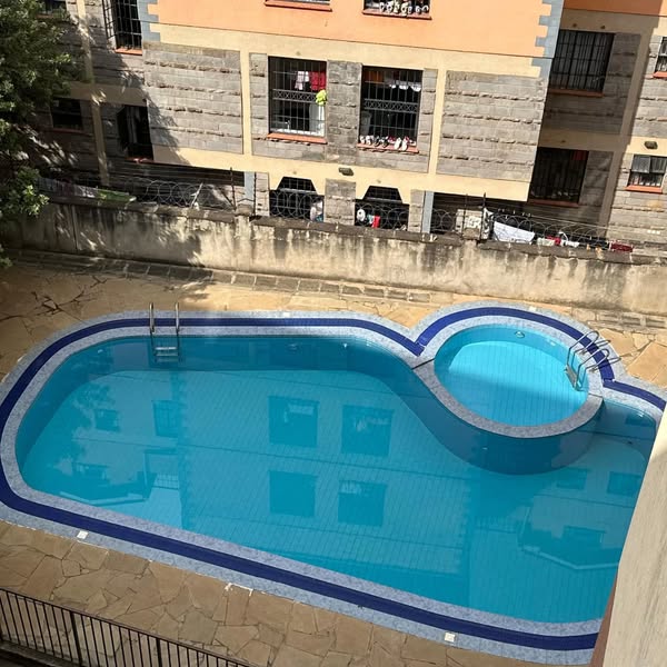 Spacious 3 Bedroom Apartment + DSQ For Rent in Lavington