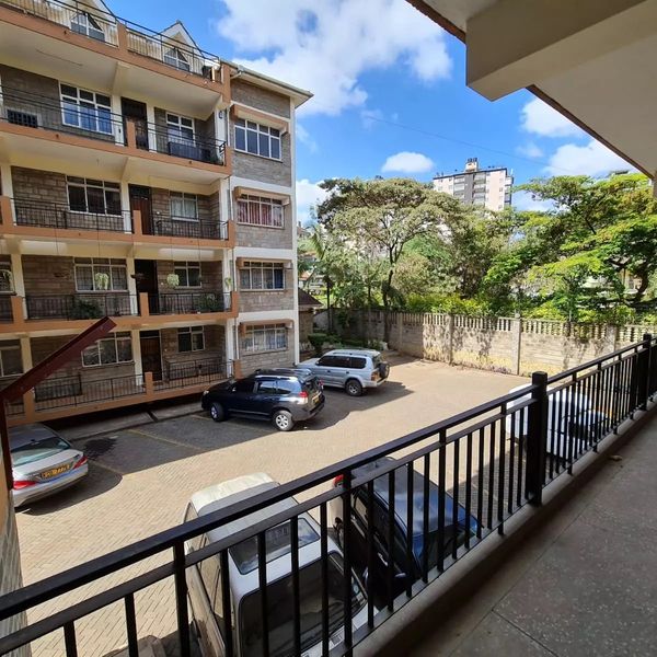 Spacious 3 Bedroom Apartment For Office Use For Rent In Hurlingham.