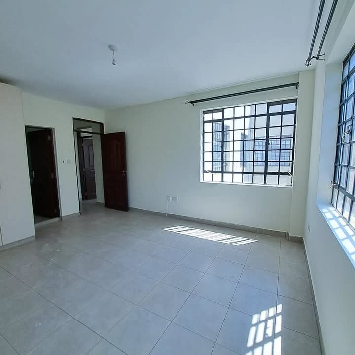 Spacious 3 Bedroom Apartment For Rent in Kikuyu Image