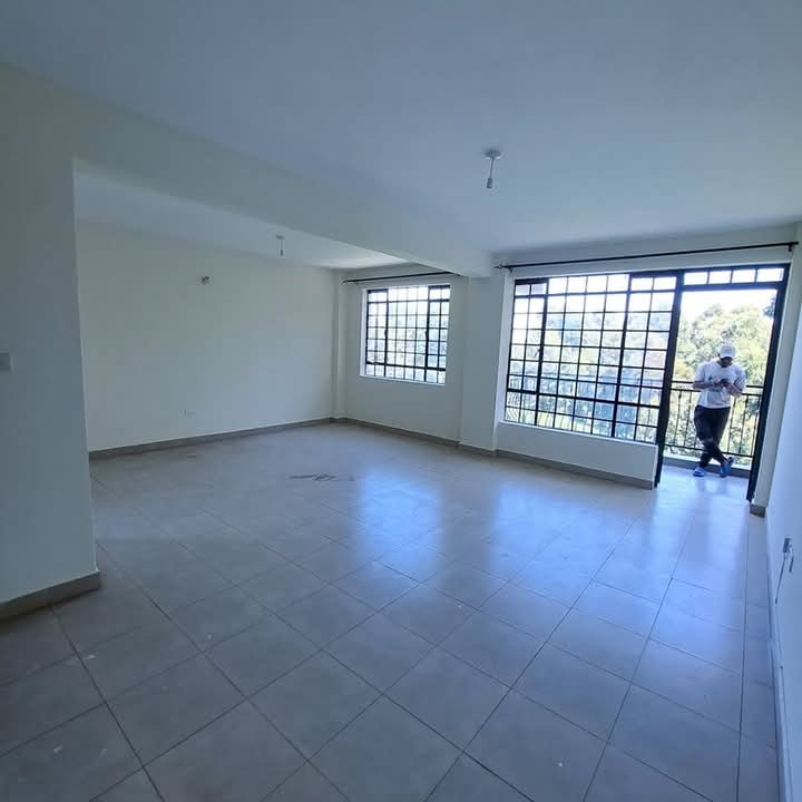 Spacious 3 Bedroom Apartment For Rent in Kikuyu