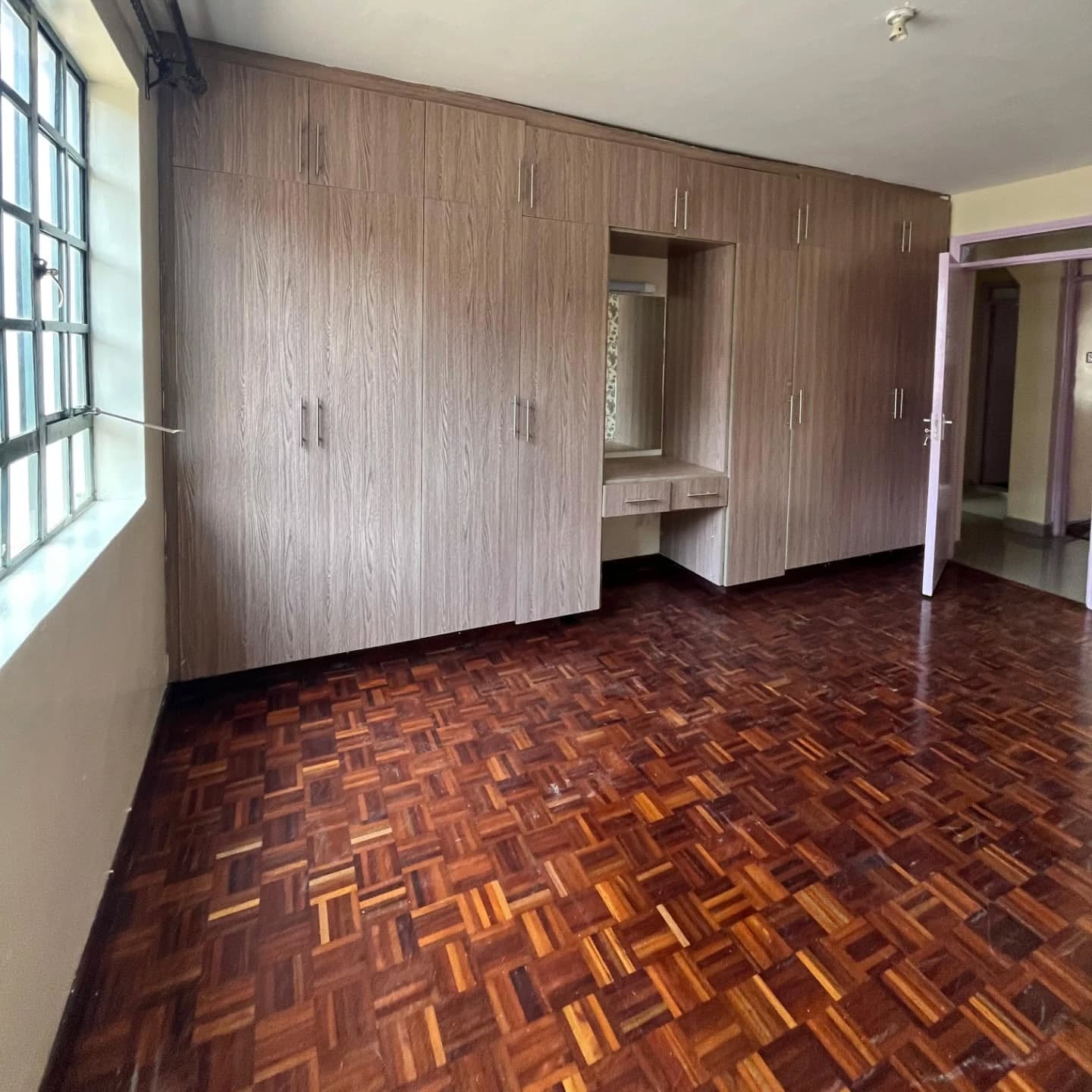 Spacious 3 Bedroom Apartment for Rent in Kileleshwa Image