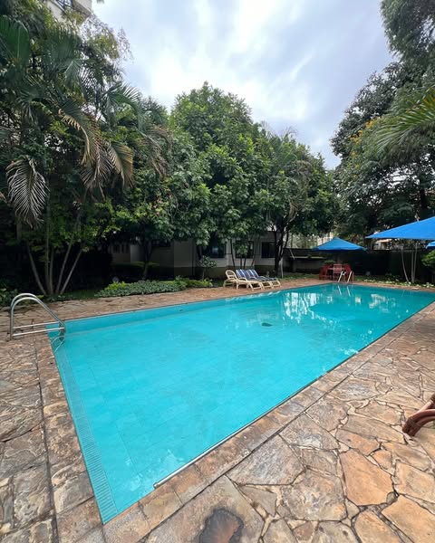 Spacious 3 bedroom apartment for rent in Lavington