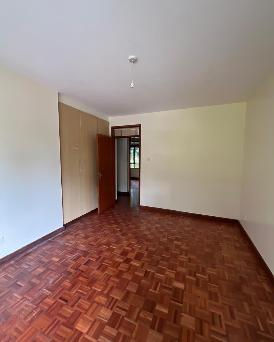 Spacious 3 bedroom apartment for rent in Lavington Image