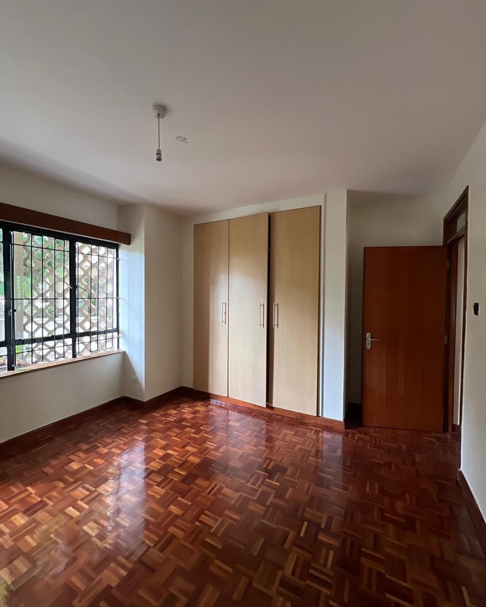 Spacious 3 bedroom apartment for rent in Lavington Image