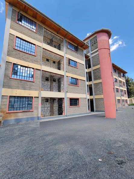 Spacious 3 Bedroom Apartment For Rent in Ngong