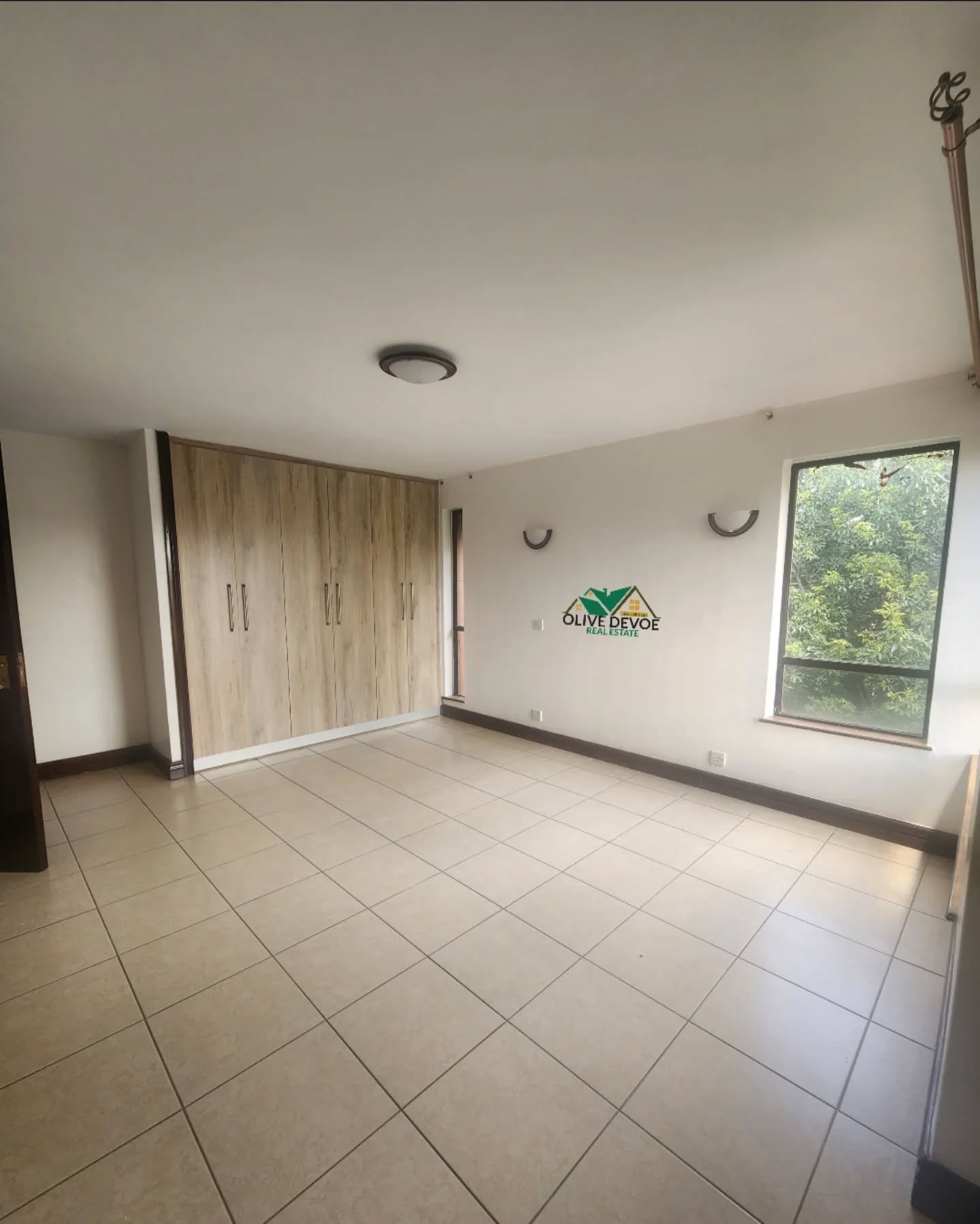 Spacious 3 bedroom apartment for rent in Westlands Image