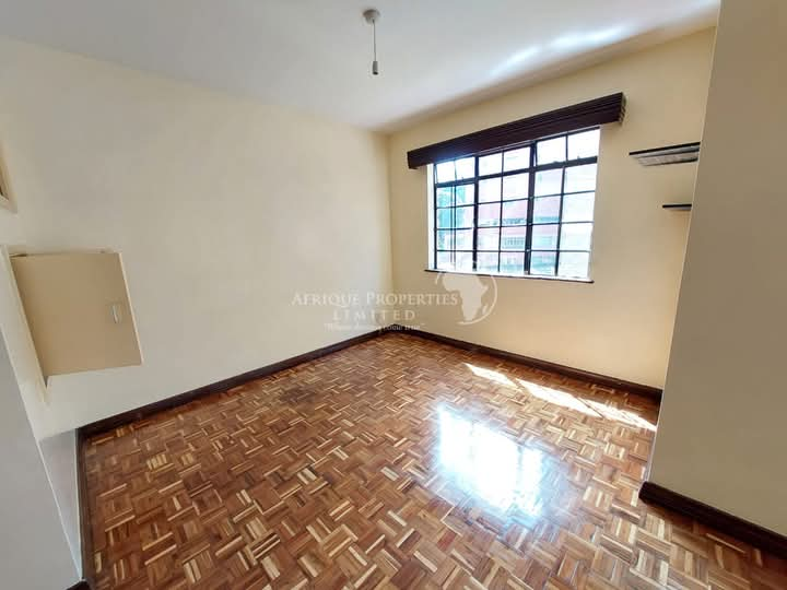 Spacious 3 Bedroom Apartment For Rent in Westlands