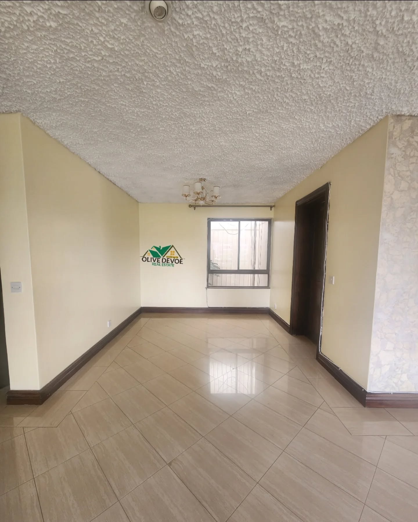 Spacious 3 bedroom apartment for rent in Westlands Image