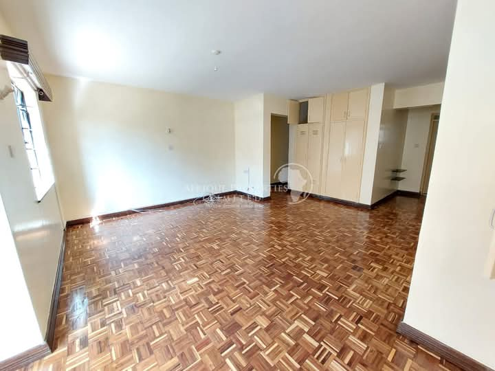 Spacious 3 Bedroom Apartment For Rent in Westlands Image