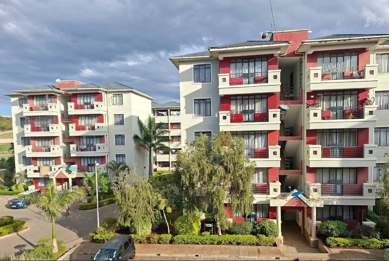 Spacious 3 Bedroom Apartment – Master En-suite | For Sale in Syokimau, Off Mombasa Road