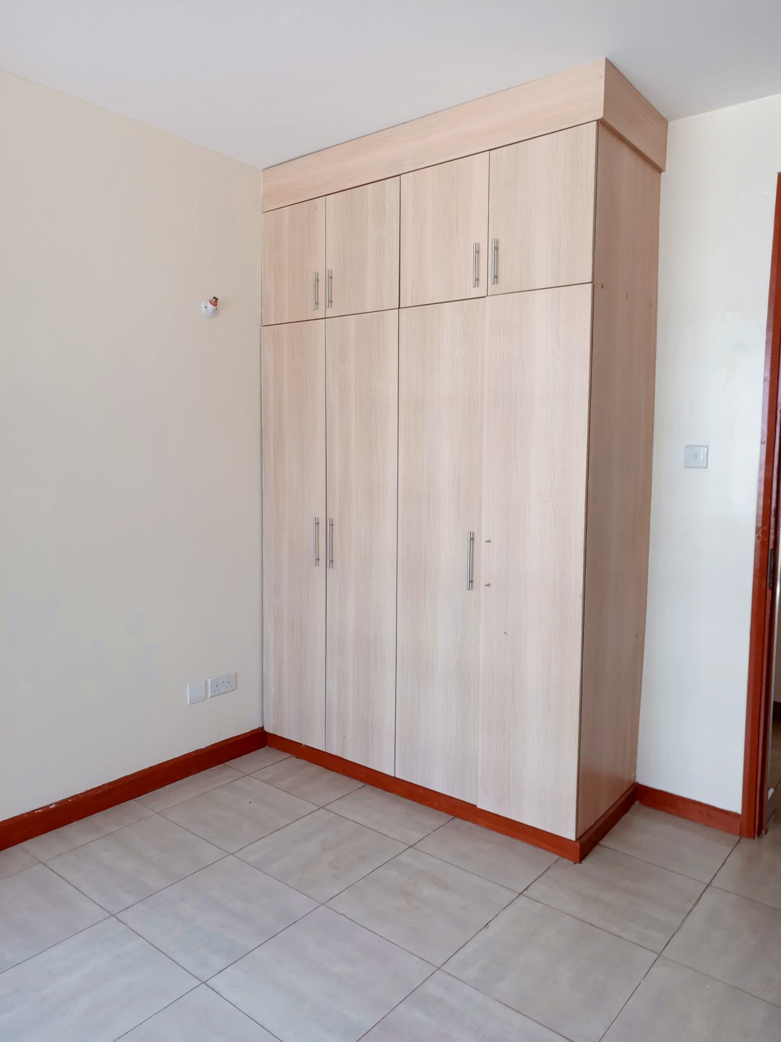 Spacious 3 Bedroom Apartment Plus DSQ For Rent in Syokimau Image
