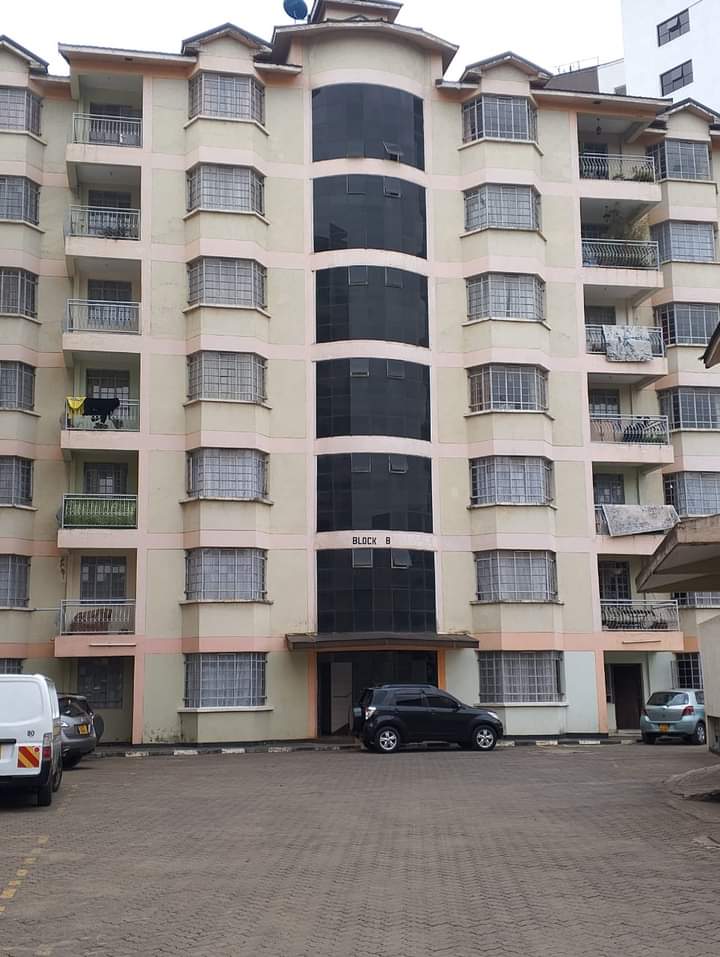 Spacious 3 bedroom apartment plus dsq for sale in Kileleshwa