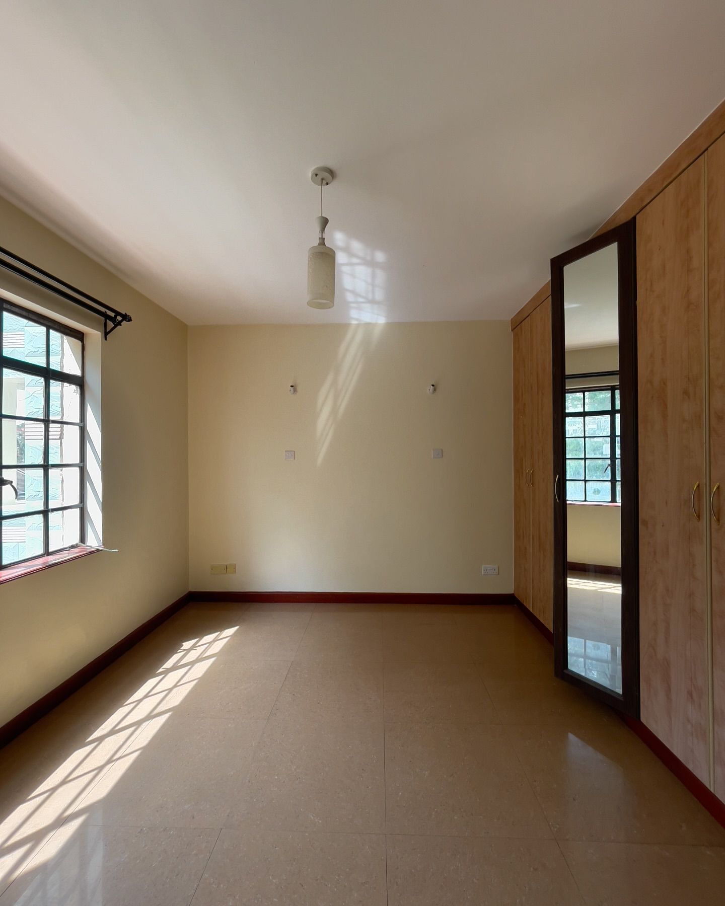 Spacious 3 bedroom apartment plus Dsq to Let in Lavington Image