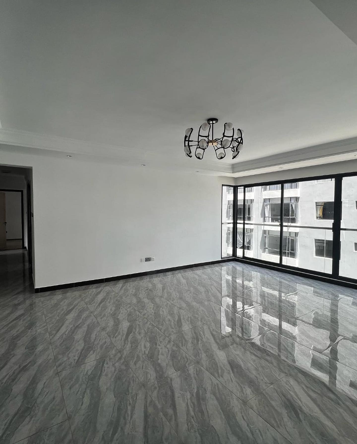 Spacious 3 bedroom apartment to let in Kileleshwa.