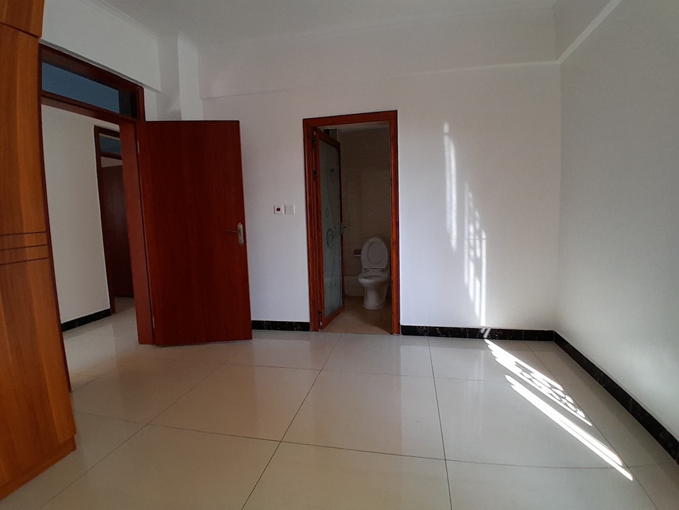 Spacious 3 bedroom apartment to let in Kilimani Image