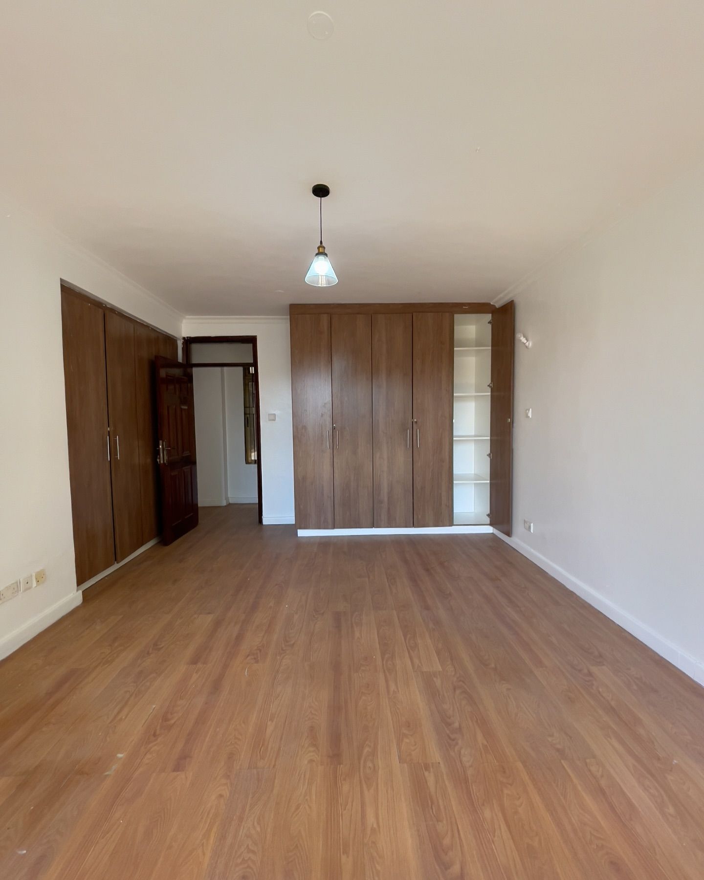 Spacious 3 bedroom apartment to let in Kilimani Image