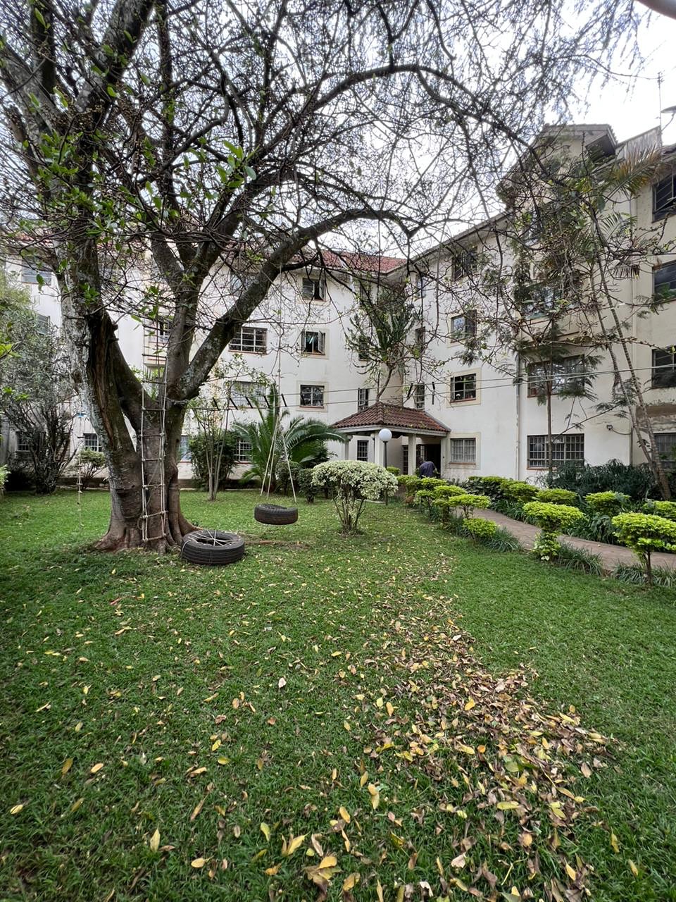 Spacious 3-Bedroom Apartment To Let in Kilimani