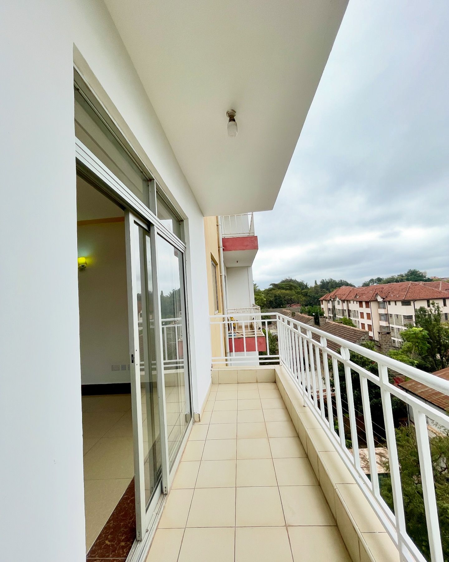 Spacious 3 Bedroom Apartment to Let in Kilimani