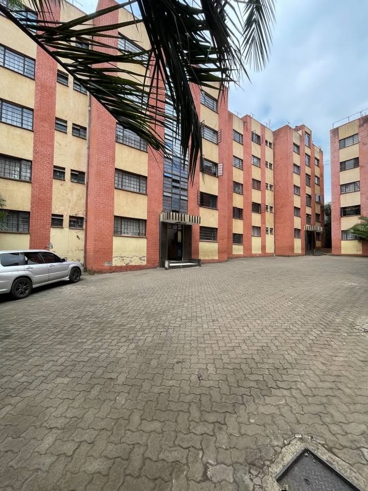 Spacious 3 bedroom apartment to let in Kilimani