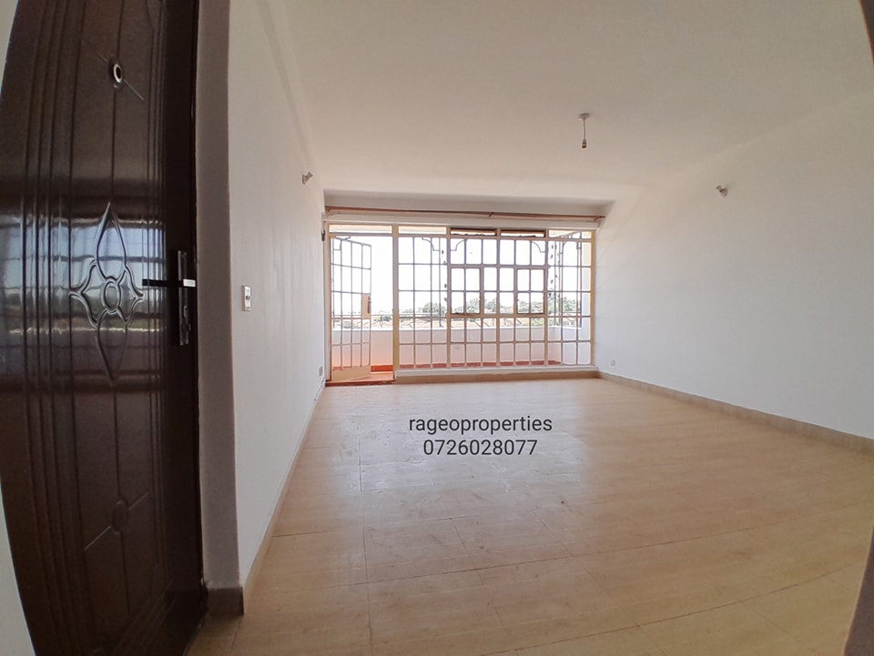 spacious 3 bedroom apartment to let in Langata