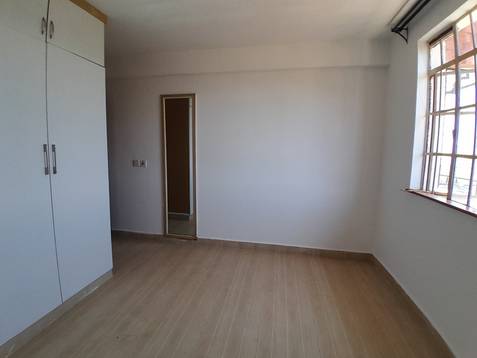 Spacious 3 Bedroom Apartment To Let in Langata Image