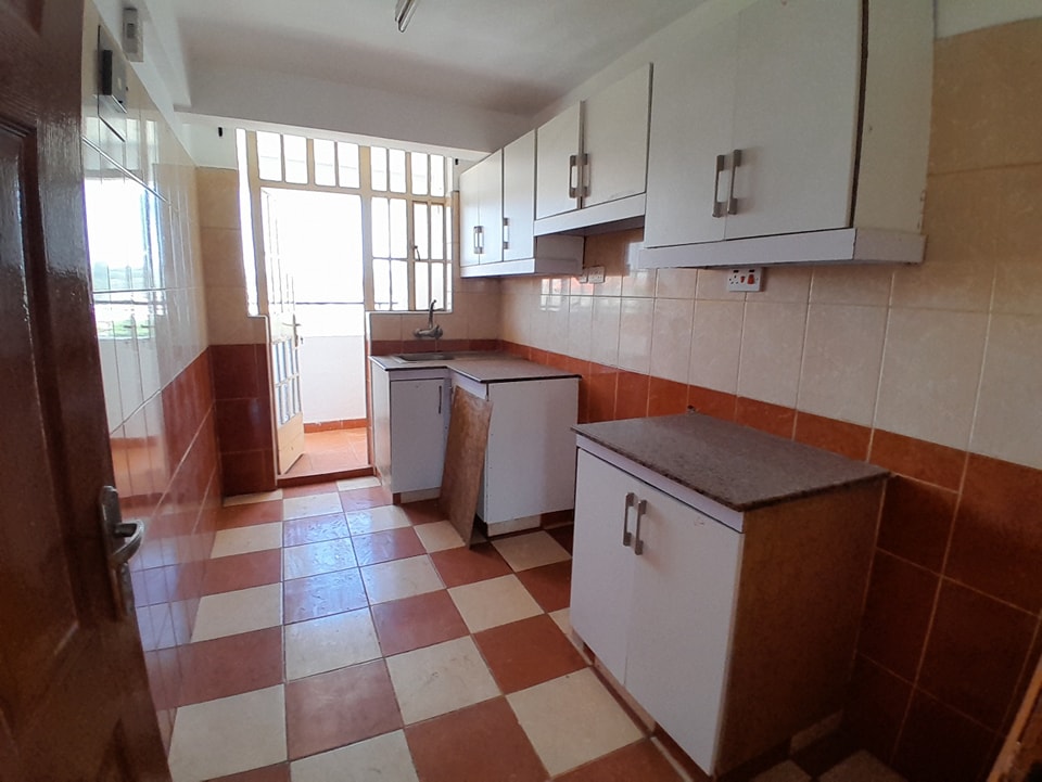 Spacious 3 Bedroom Apartment To Let in Langata Image