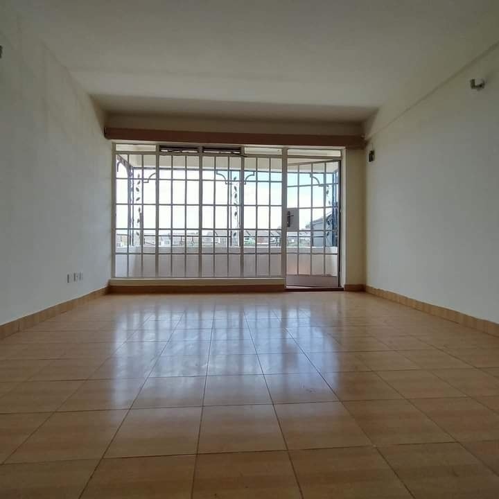 Spacious 3 bedroom apartment to let in Langata.