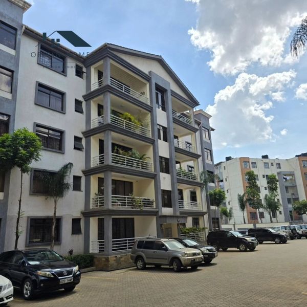 Spacious 3 Bedroom Apartment To Let in Lavington