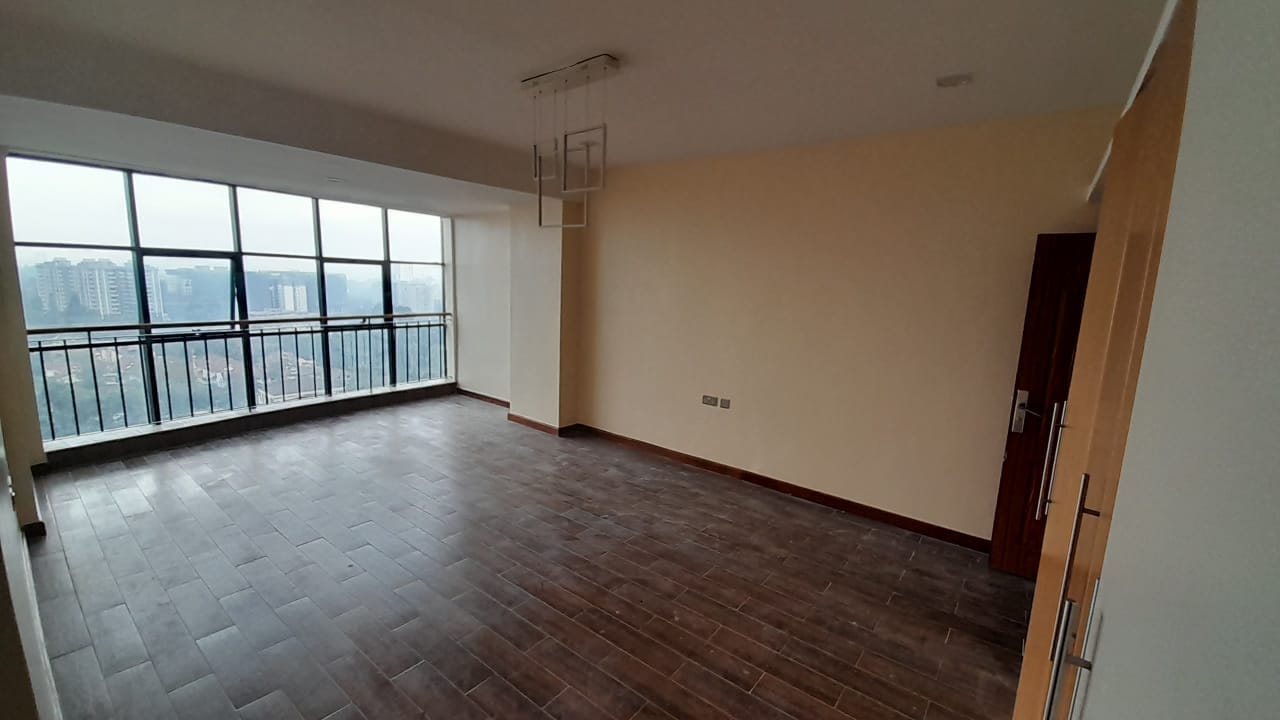 spacious 3 bedroom apartment to let in Lavington