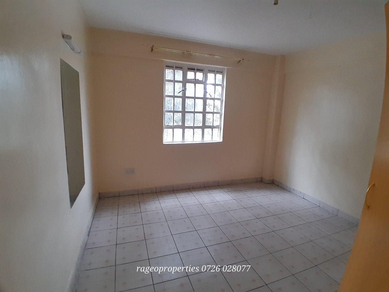 spacious 3 bedroom apartment to let in Nairobi West Image
