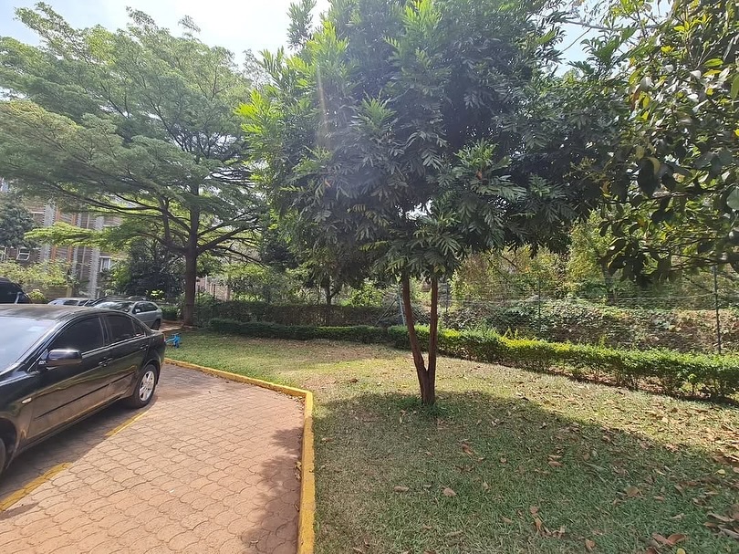 Spacious 3-Bedroom Apartment To Let in Riverside